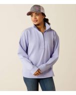 Ariat Women's Breeze 1/2 Zip Sweatshirt - 2 Colors Available