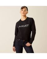 Ariat Women's Benicia Team Sweatshirt - 2 Colors Available