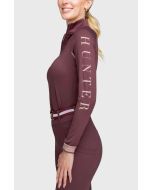Kastel Women's Cabernet "Hunter" Long Sleeve Sun Shirt
