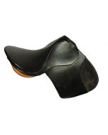 Consignment Dressage Stubben Siegfried VSD 17.5" Saddle - 2D-D20840