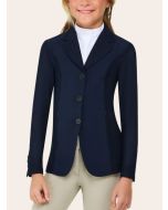 RJ Classics Girls' Harmony Jr Mesh Show Coat - Slim Fit - 3 Colors Available