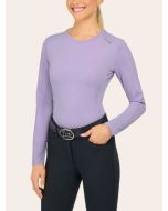 RJ Classics Women's Jordyn Crew Neck Long Sleeve Shirt