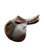 17.5" AMERIGO CLOSE CONTACT SADDLE - C21004