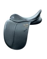 18" ARTHUR KOTTAS DELUXE DRESSAGE SADDLE - D21943
