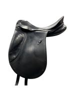 18" PASSIER OPTIMUM DRESSAGE SADDLE - D22057