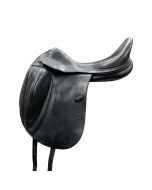 18" PRESTIGE X-HELEN DRESSAGE SADDLE  - D22028