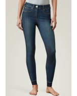 Ariat Halo Knee Patch Denim Breech - FINAL SALE