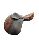 Consignment Close Contact Butet 18" Saddle - 2C-C21136
