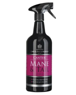 Canter Mane and Tail Conditioner Spray 1L