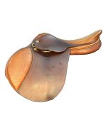 Consignment Close Contact Equibette 15" Saddle - 2C-C21117