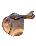 Consignment Close Contact M. Toulouse Jeninne Pro 17'" Saddle - 2C-C21120