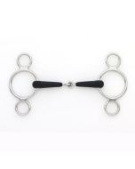 Eco Pure 2-Ring Jointed Gag Bit