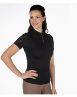 HKM Nelly Functional Short Sleeve Shirt
