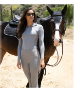 LA Equestrian Malibu Flattering Fit Legging
