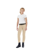 Ovation Kid's AeroWick Knee Patch Tights - 6 Colors Available