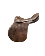 Consignment Close Contact Passier P-VS 19" Saddle - 2C-C21139
