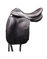 Consignment Dressage Prestige D2000 17" Saddle - 2C-D22081