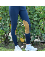 Tailored Sportsman Girls Boot Sock Breech Front Zip