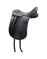 Consignment Dressage Custom Wolfgang Constance 18" Saddle - 2C-D22094