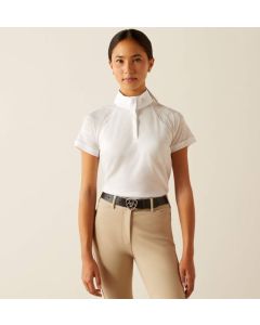 Ariat Girl's Aptos Vent 2.0 Show Shirt
