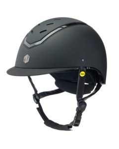 Charles Owen Kylo Helmet with MIPS - Regular Brim Matte Colors - 2 Colors Available