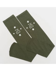 TKEQ Galaxy Boot Socks