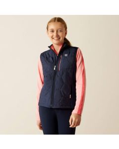 Ariat Girl's Fusion Insulated Vest
