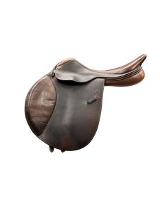 Consignment Close Contact Pessoa Amos 17.5" Saddle - 2C-C21085