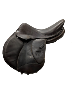 Consignment Close Contact Voltaire Palm Beach 16" Saddle - 2C-C21141