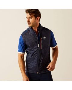 Ariat Men's Fusion Insulated Vest