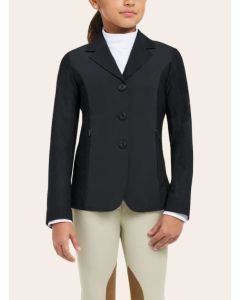 RJ Classics Girls' Harmony Jr. 2.0 Mesh Show Coat - Relaxed Fit - 3 Colors Available