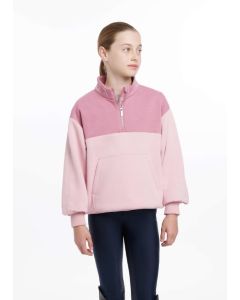 LeMieux Young Rider Kate Quarter Zip Sweatshirt - 2 Colors Available