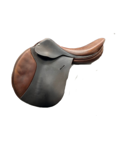Consignment Close Contact Butet 18" Saddle - 2C-C21136