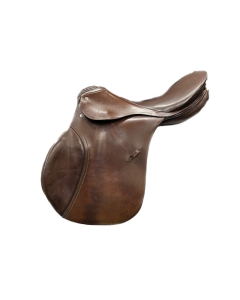 Consignment Close Contact Passier P-VS 19" Saddle - 2C-C21139