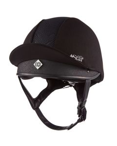 Charles Owen 4 Star Skull Cap