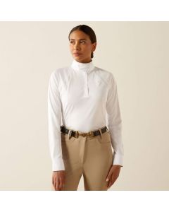 Ariat Women's Sunstopper 3.0 Pro Long Sleeve Show Shirt
