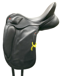 Consignment Dressage Albion Revelation 17.5" Saddle - 2C-D22102