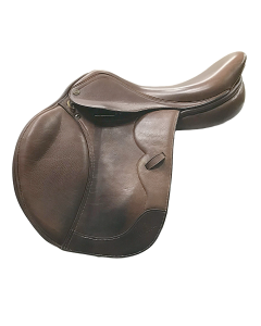Consignment Close Contact Pessoa Gen X3 16" Saddle - 2C-C21153