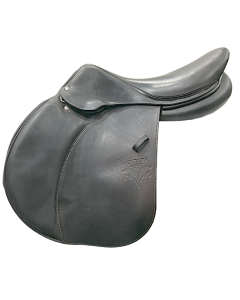 Consignment Close Contact Voltaire Palm Beach 17.5" Saddle - 2C-C21151