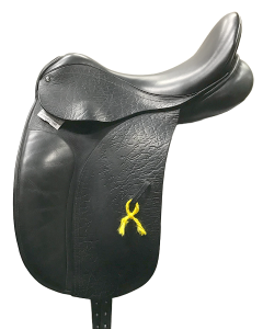 Consignment Dressage County Connection 18" Saddle - 2C-D22100