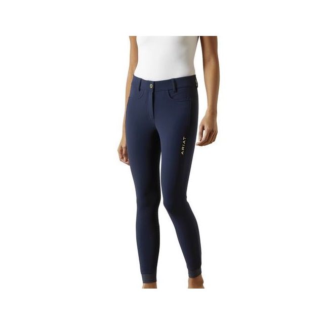 Ariat Women's Tri Factor NT (New Technology) Knee Patch Breech - 4 Colors Available