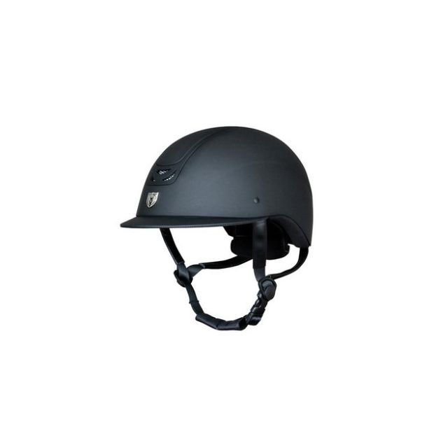 Tipperary Royal Traditional Brim Helmet