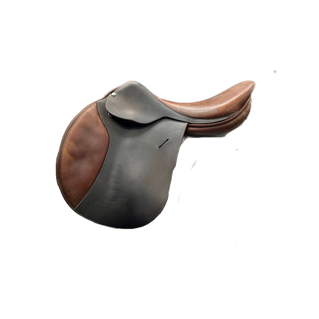 Consignment Close Contact Butet 18" Saddle - 2C-C21136