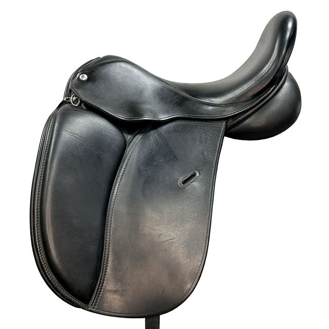 Consignment Dressage Equation 16.5" Saddle - 2C-D22087