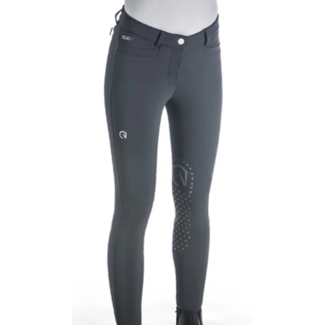EGO7 Women's Jumping Breeches EJ with Knee Grip