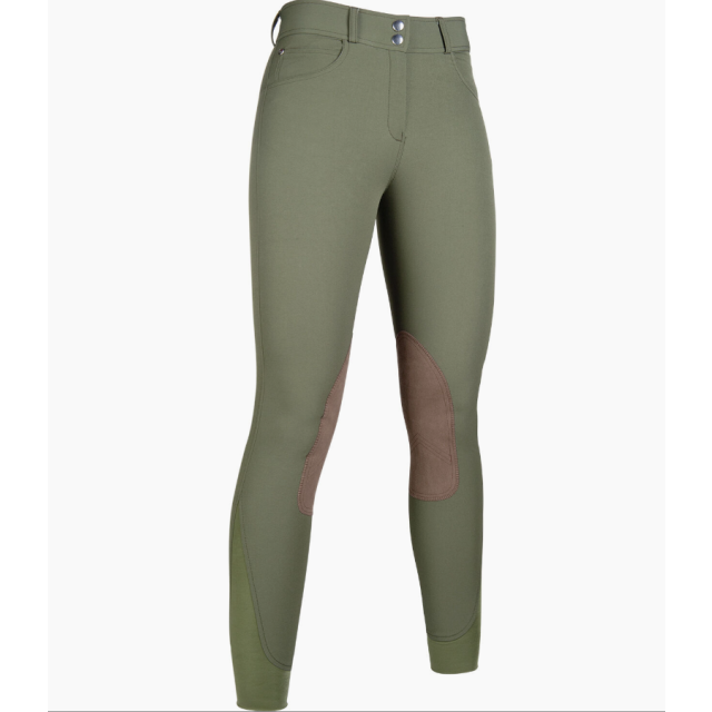 HKM Hunter Knee Patch Breeches