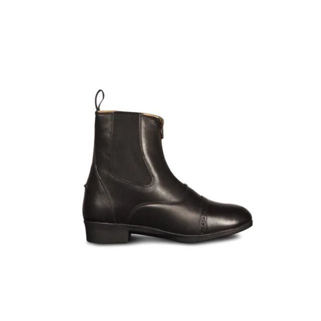 Ovation Sport Rider II Zip Paddock Boot- Womens