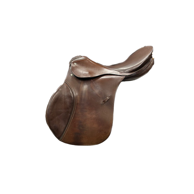 Consignment Close Contact Passier P-VS 19" Saddle - 2C-C21139
