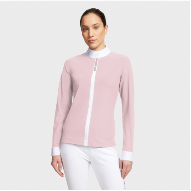 Samshield Womens Julia Premium Long Sleeve Shirt