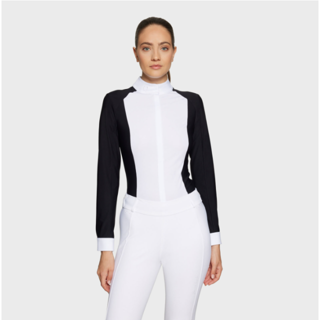 Samshield Women's Lucia Sport Long Sleeve Shirt